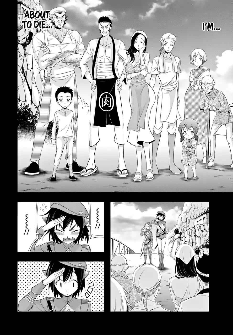 Plunderer chapter 33 page 36