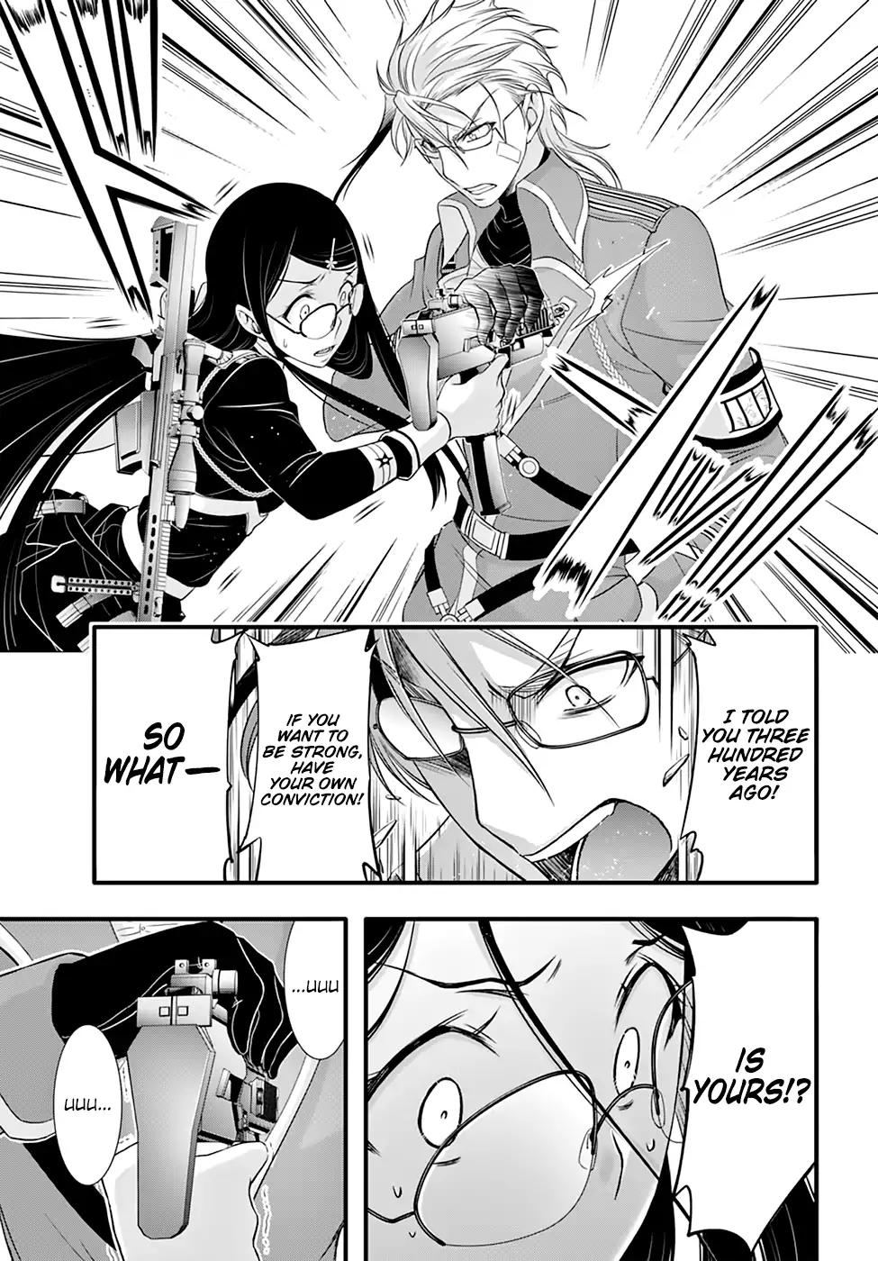 Plunderer chapter 34 page 29