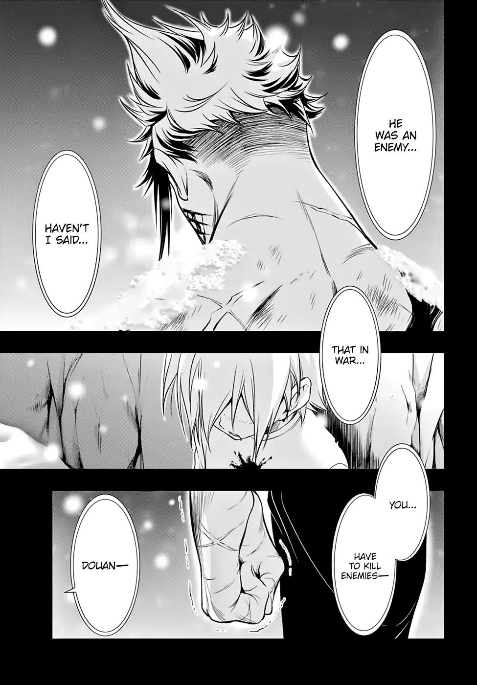 Plunderer chapter 35 page 42