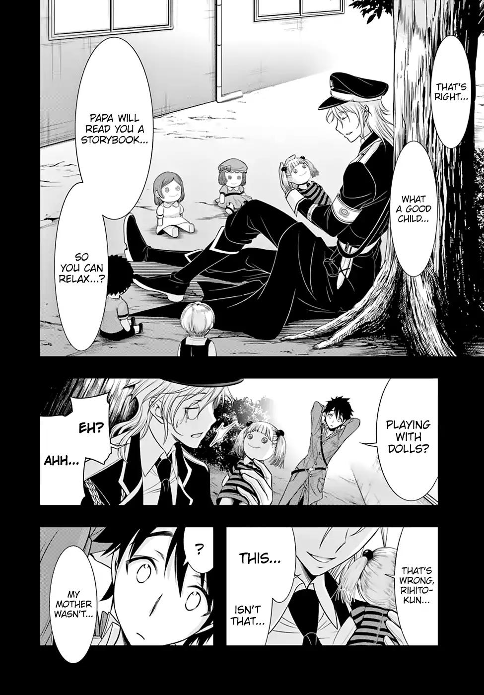 Plunderer chapter 37 page 32