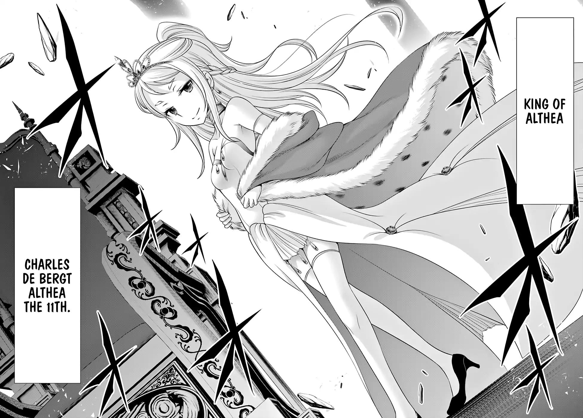 Plunderer chapter 37 page 52