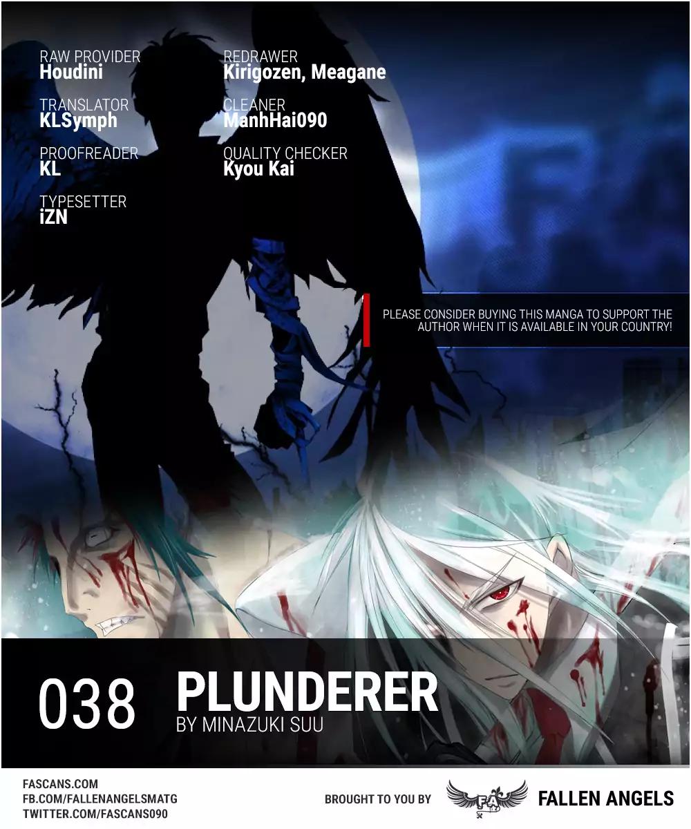 Plunderer chapter 38 page 1