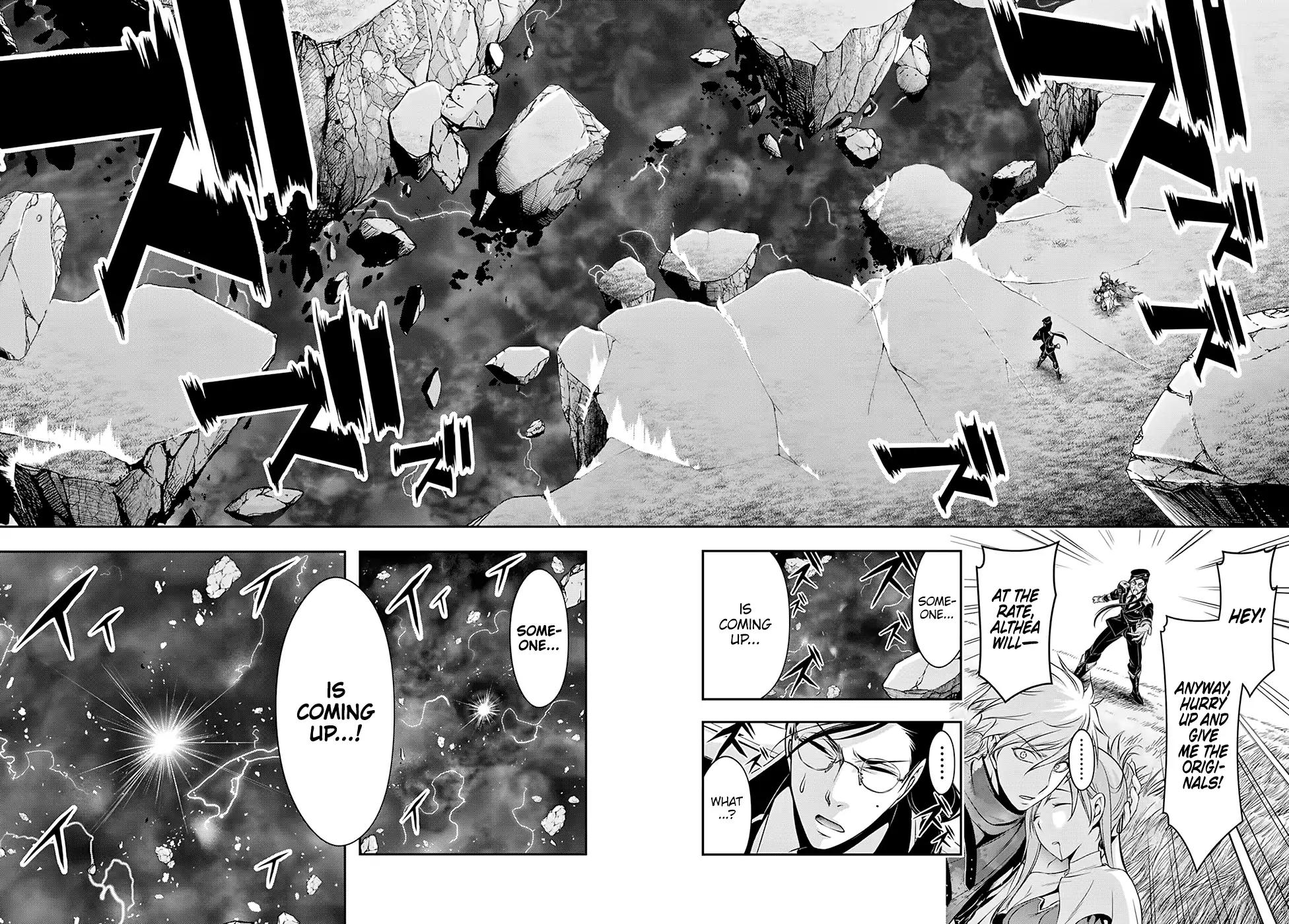 Plunderer chapter 39 page 38