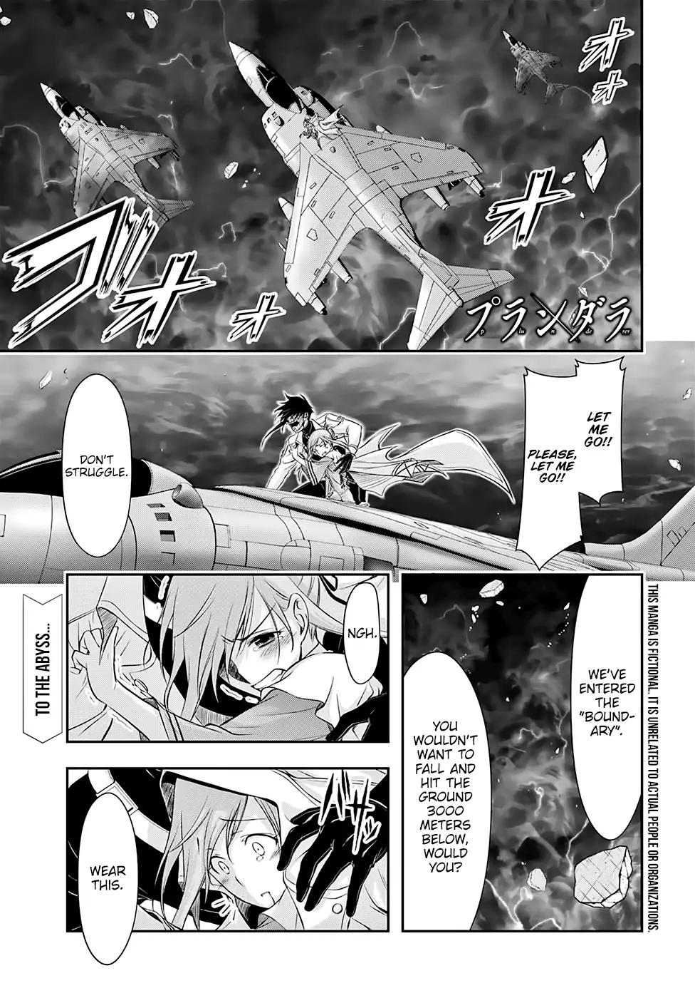 Plunderer chapter 41 page 2