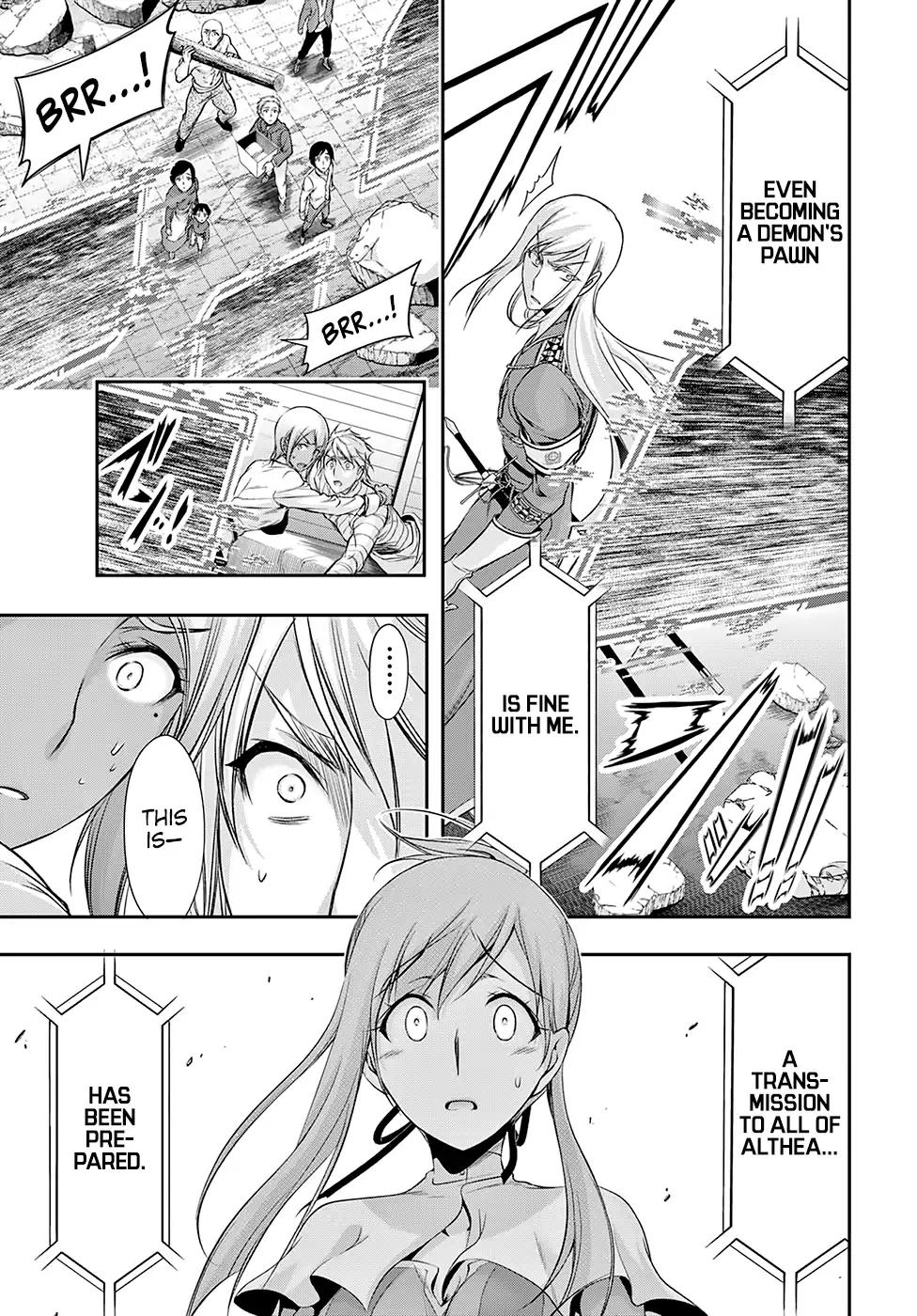 Plunderer chapter 42 page 21