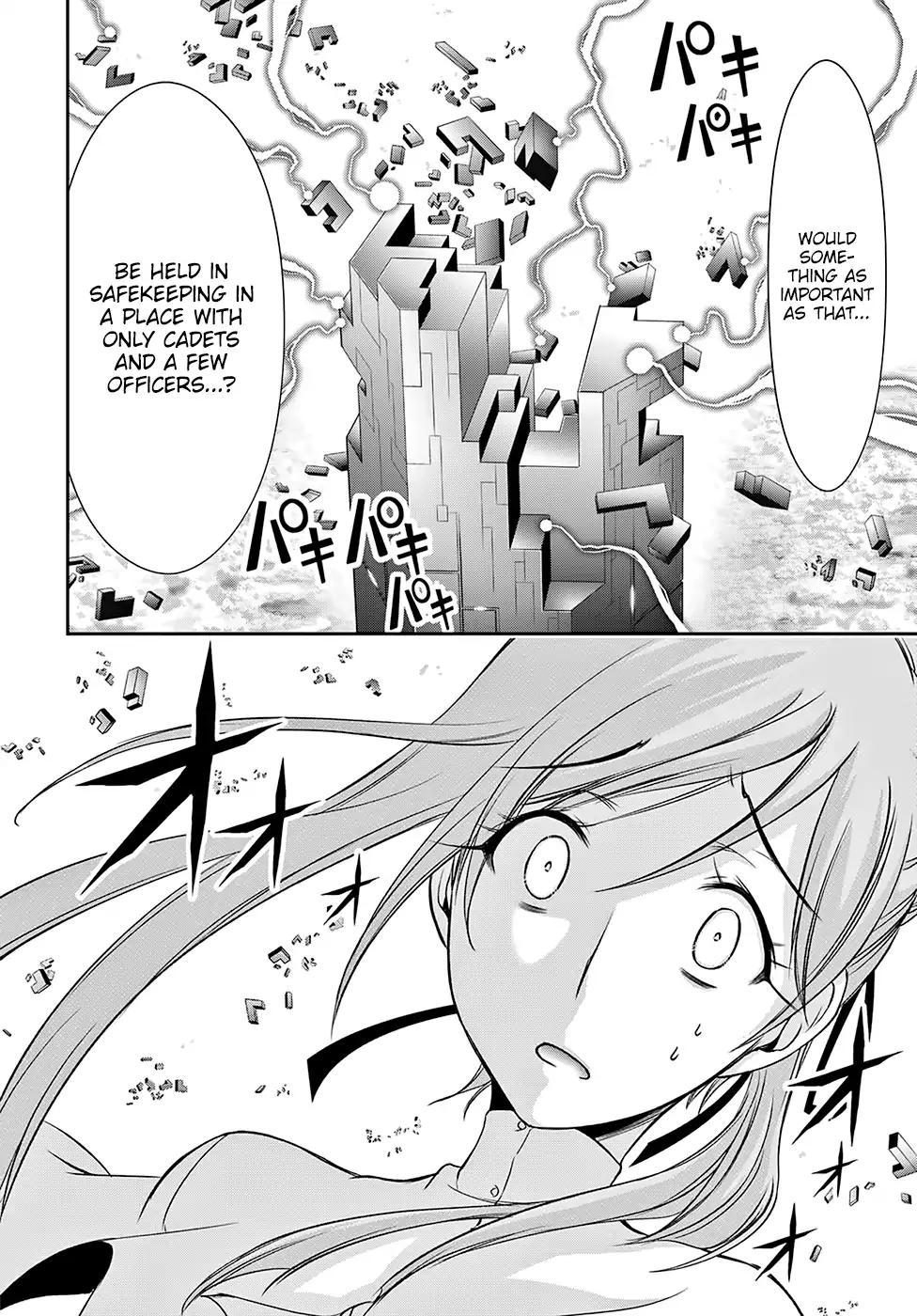 Plunderer chapter 42 page 25