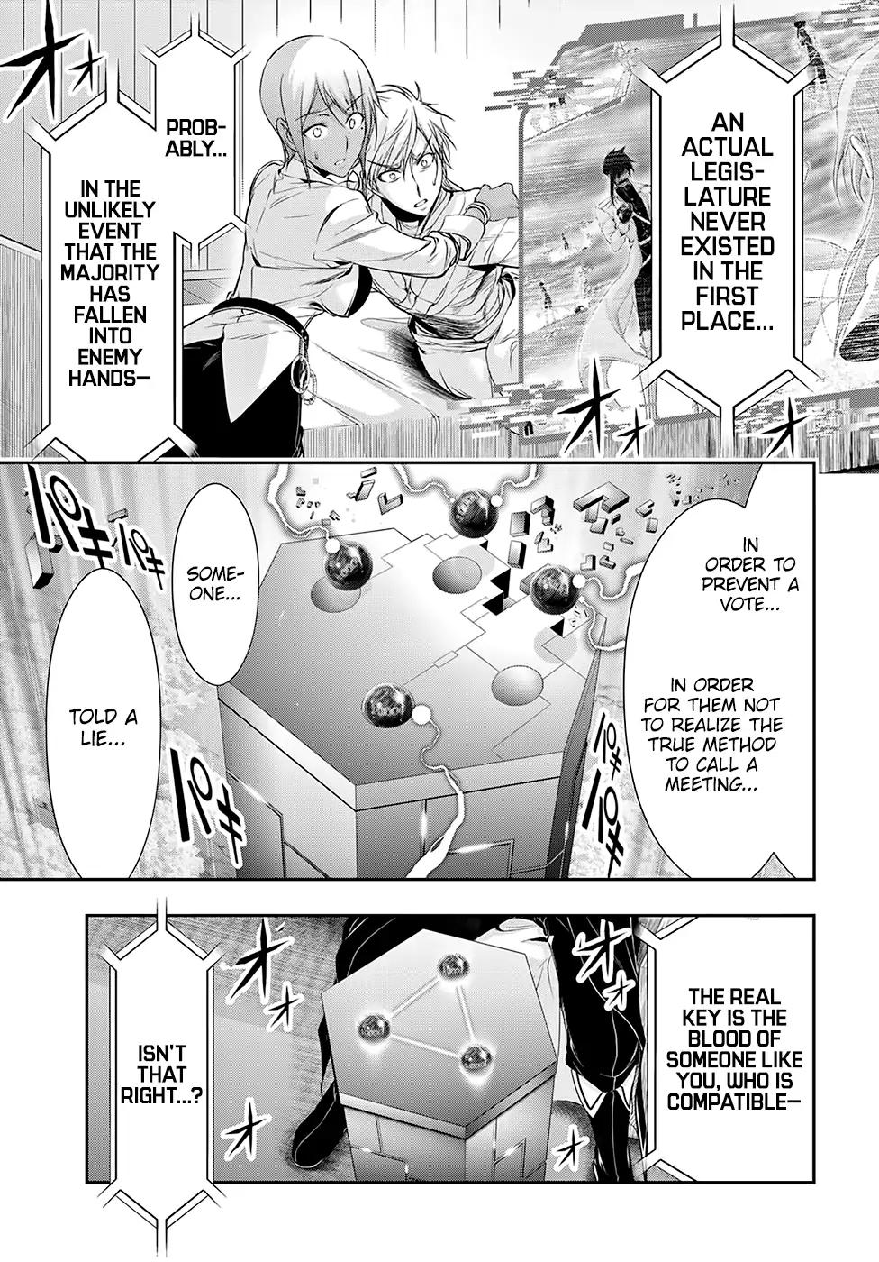 Plunderer chapter 42 page 26