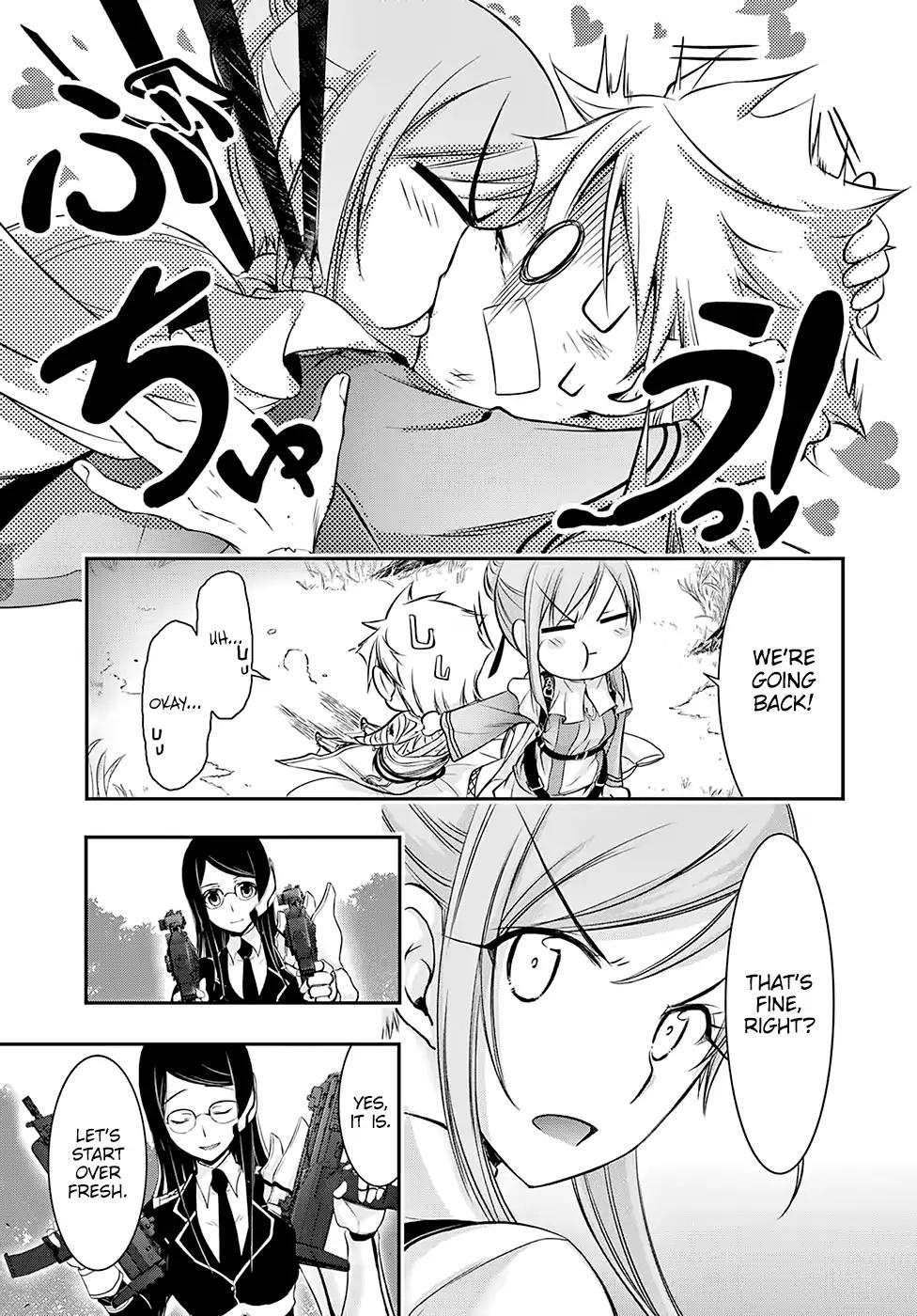 Plunderer chapter 44 page 30