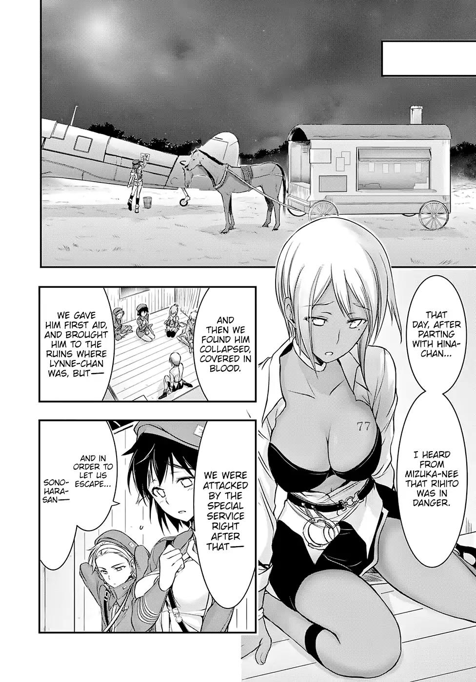 Plunderer chapter 44 page 31