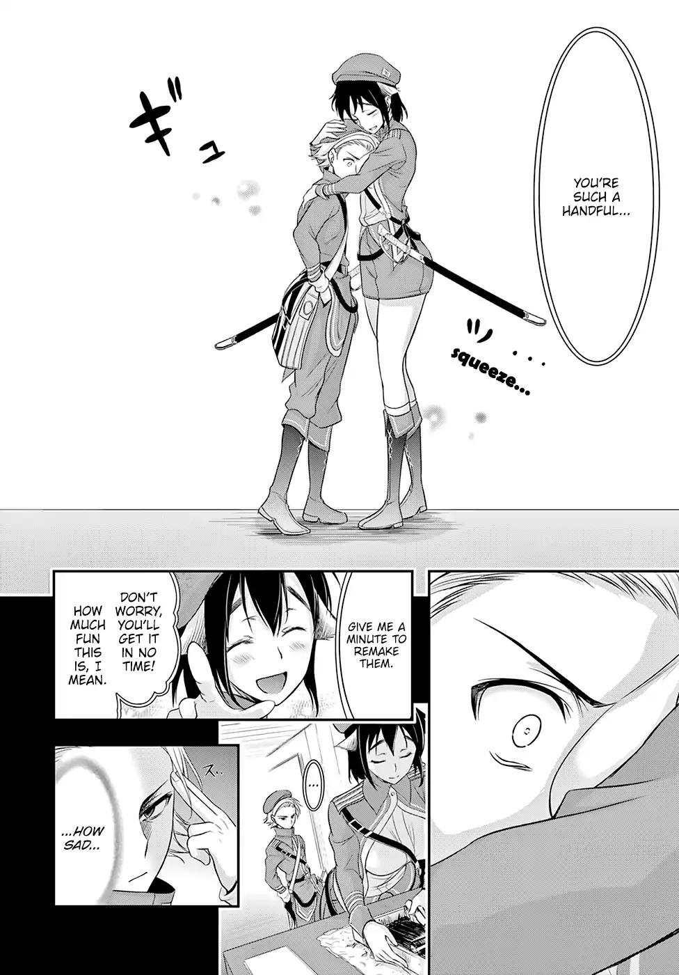 Plunderer chapter 50 page 28