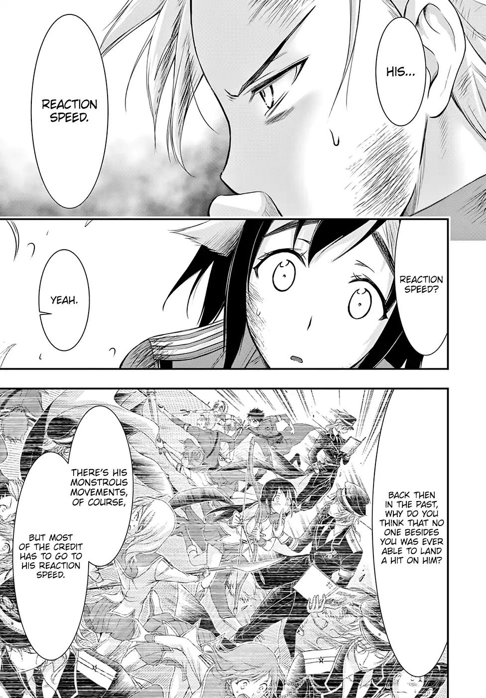 Plunderer chapter 51 page 13