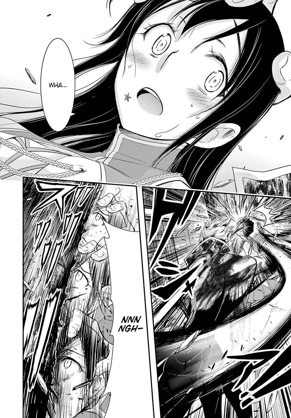 Plunderer chapter 52 page 23