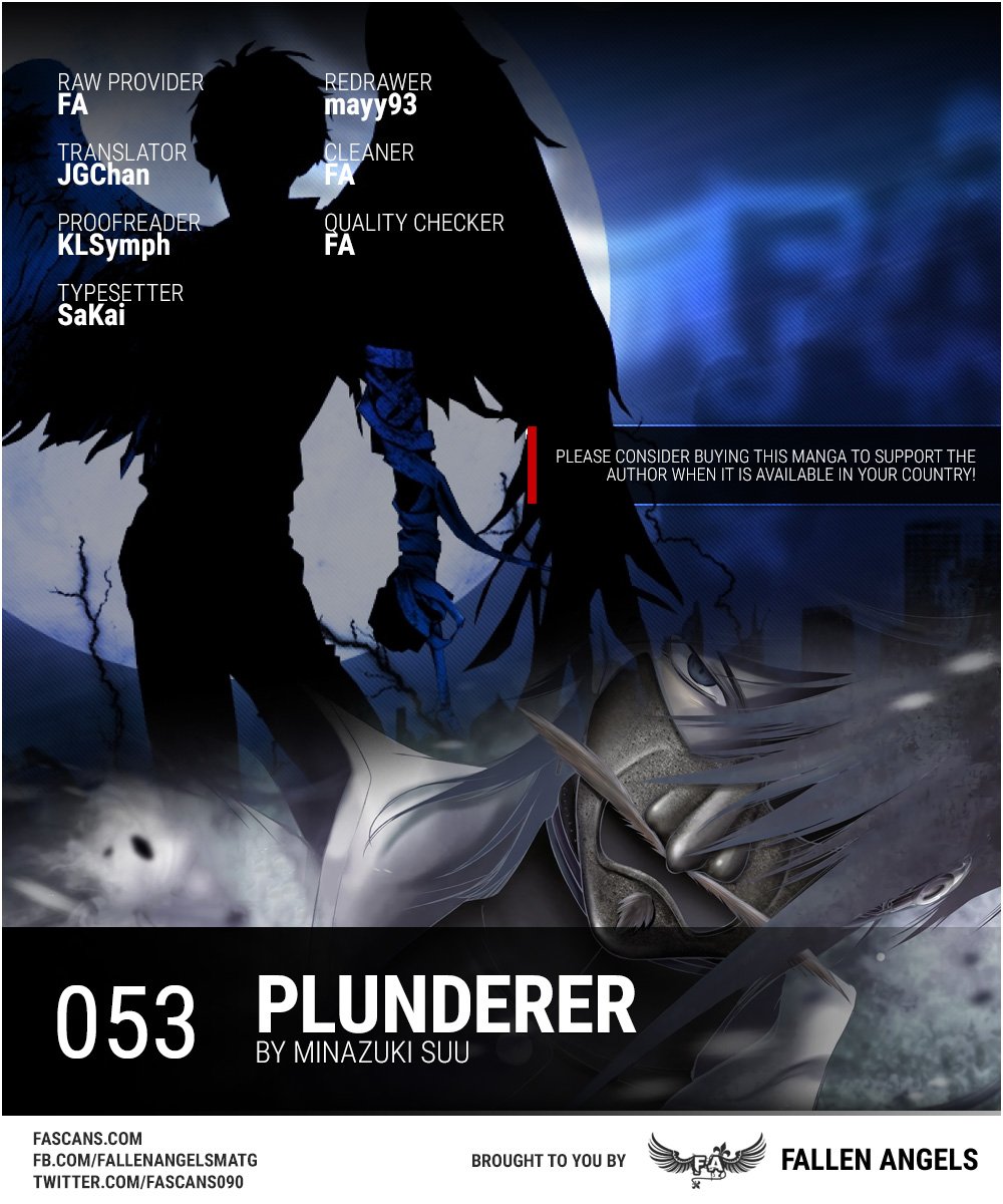 Plunderer chapter 53 page 1