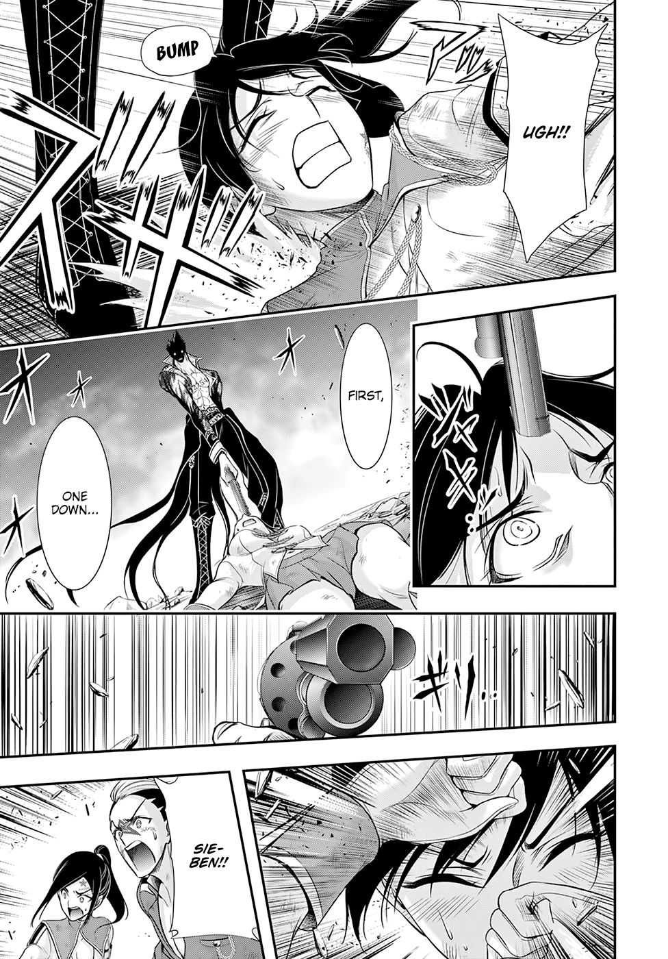 Plunderer chapter 53 page 13