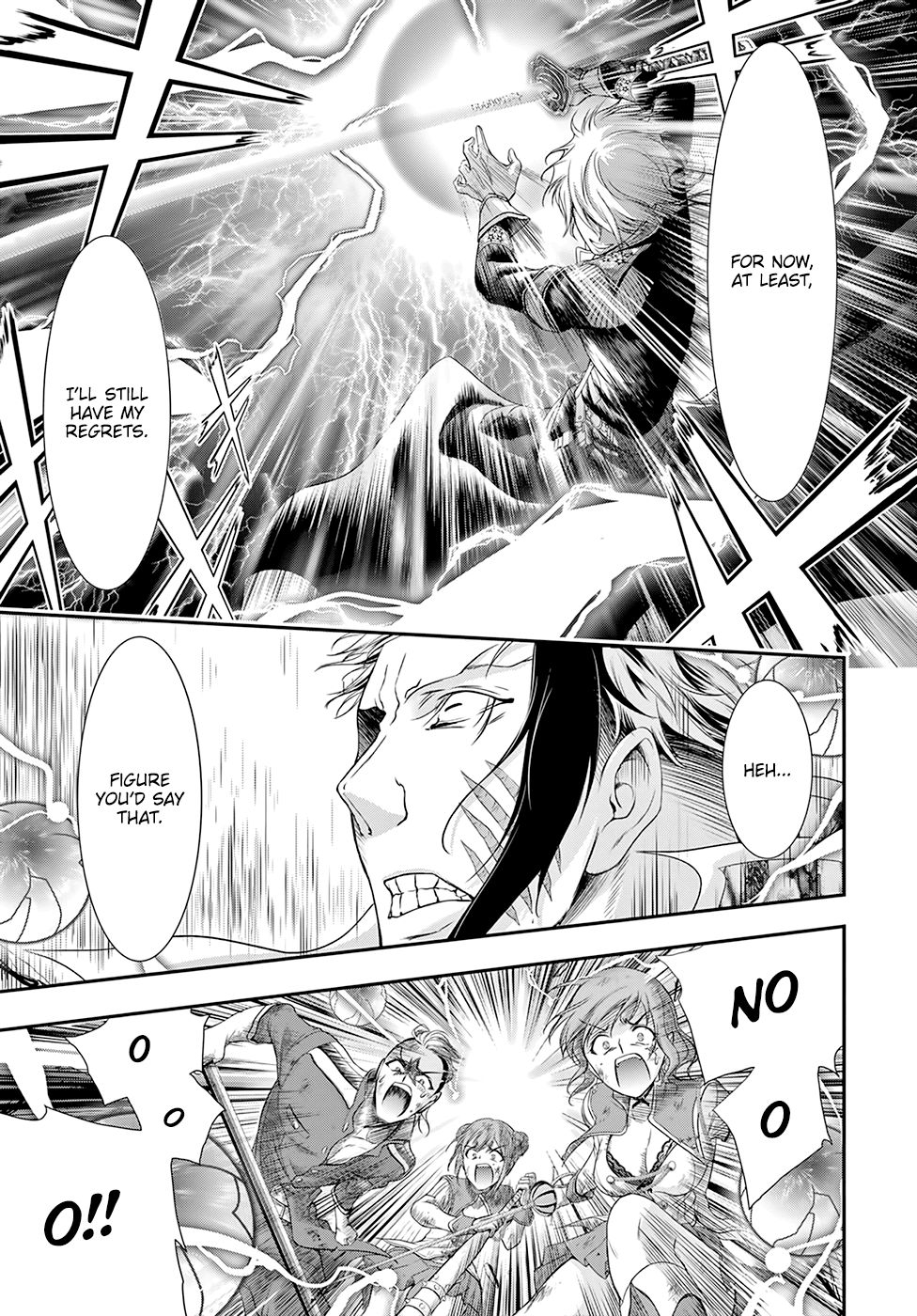 Plunderer chapter 53 page 32