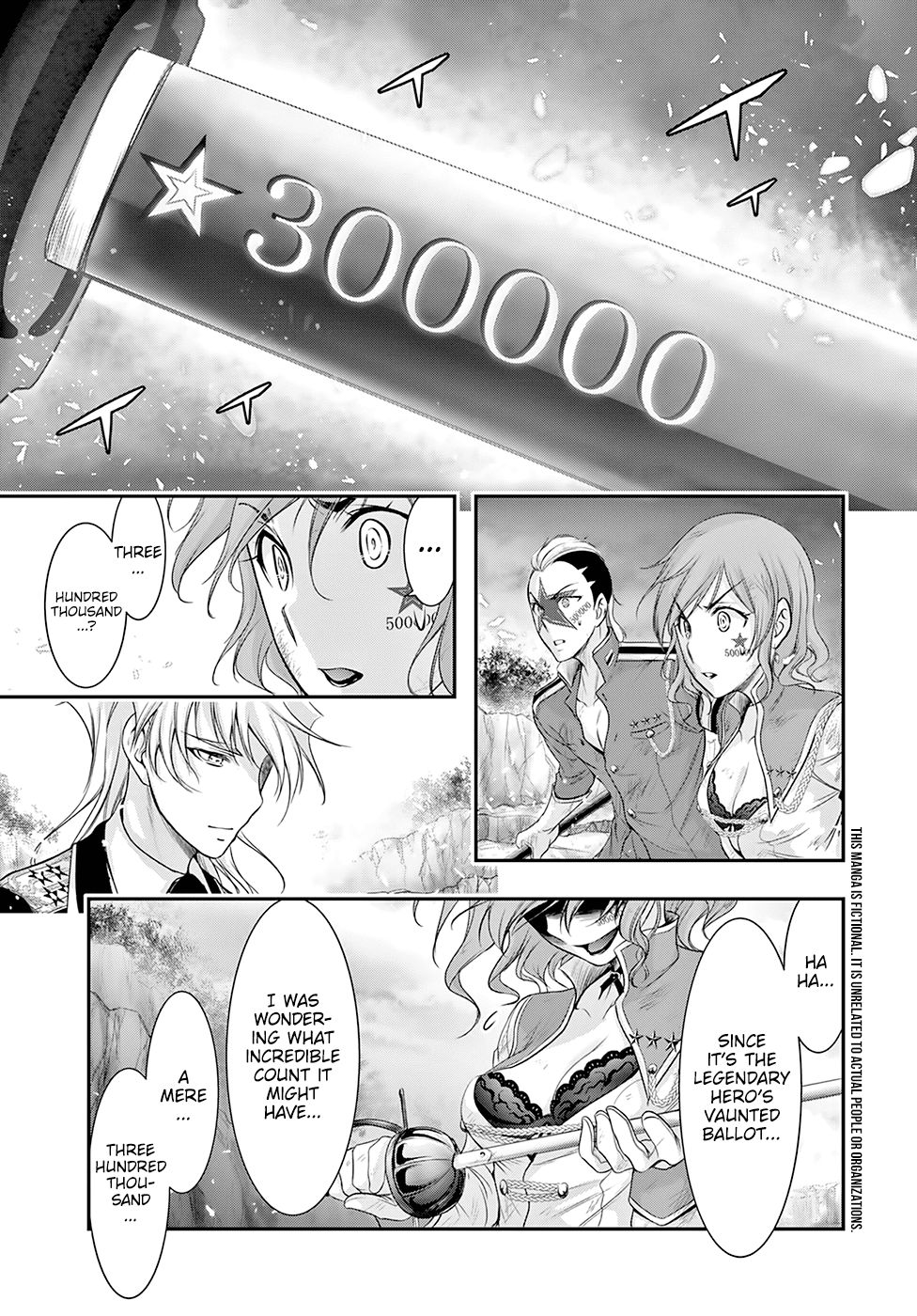 Plunderer chapter 53 page 4