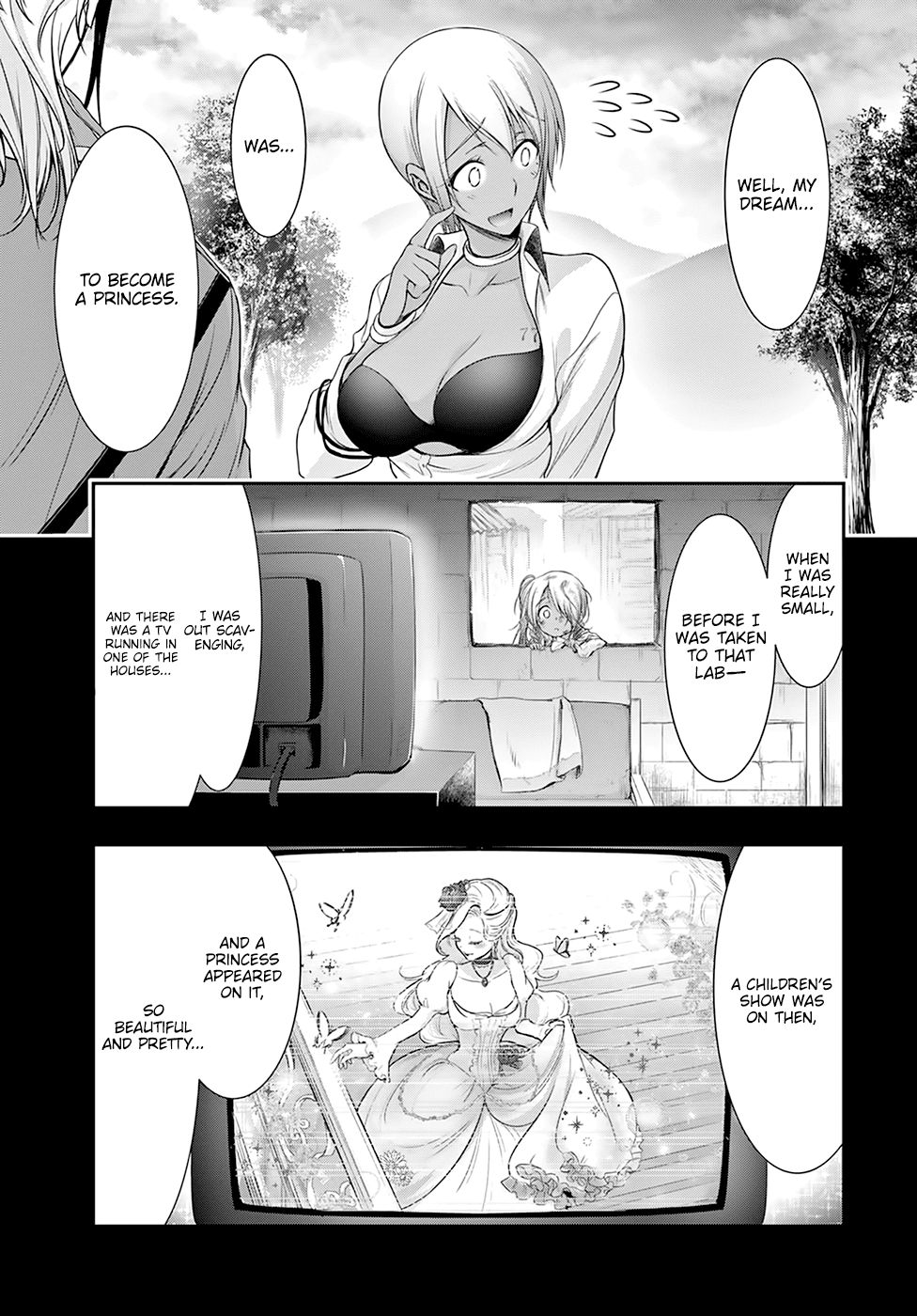 Plunderer chapter 56 page 23