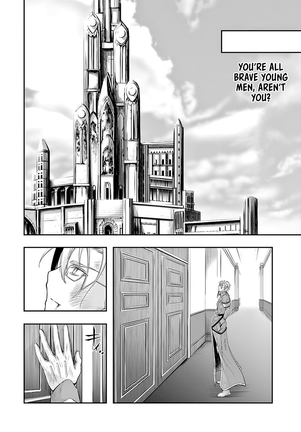 Plunderer chapter 57 page 41