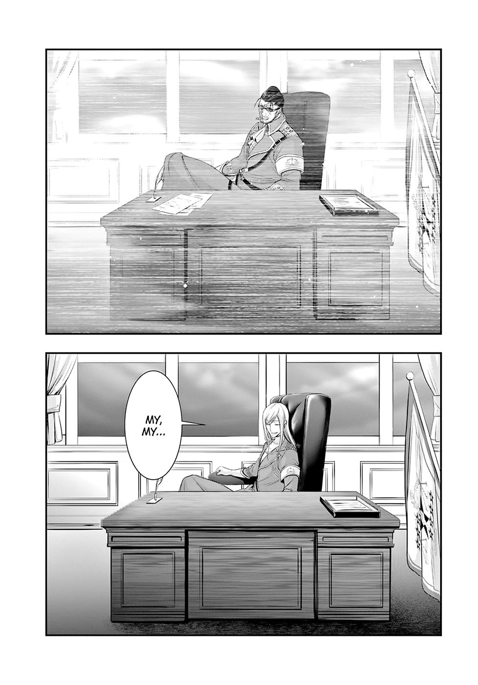 Plunderer chapter 57 page 42