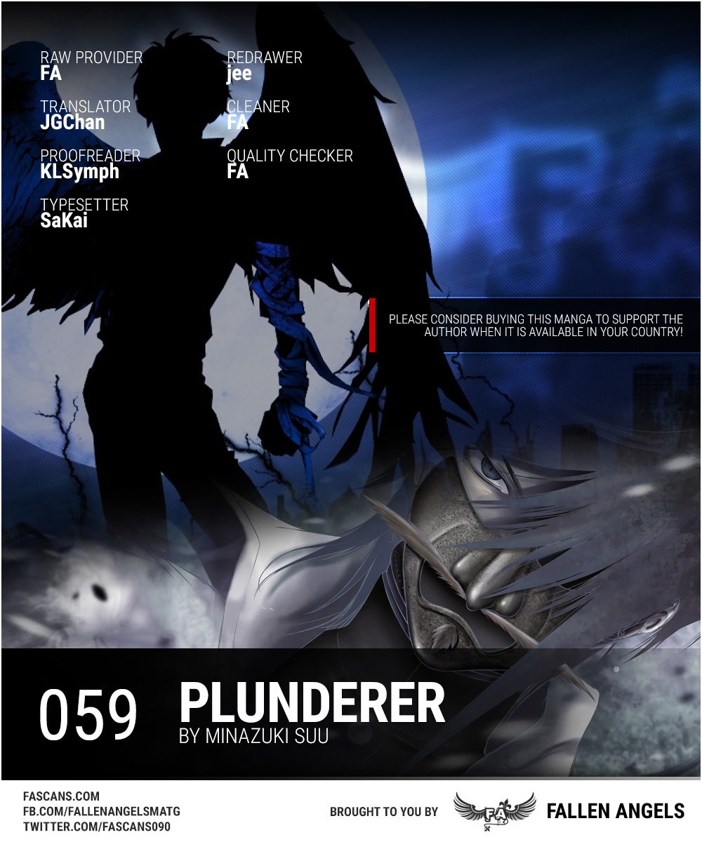 Plunderer chapter 59 page 1