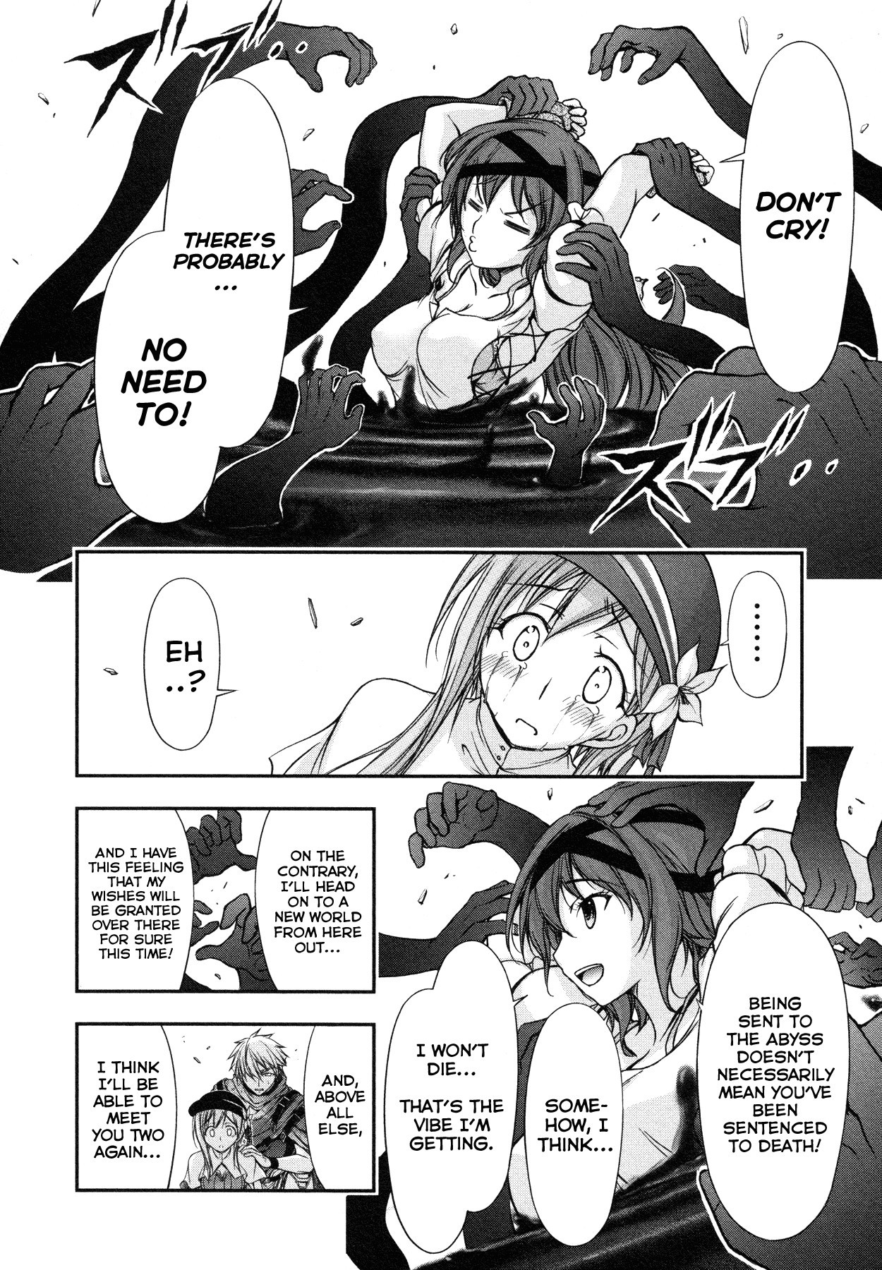 Plunderer chapter 6 page 32