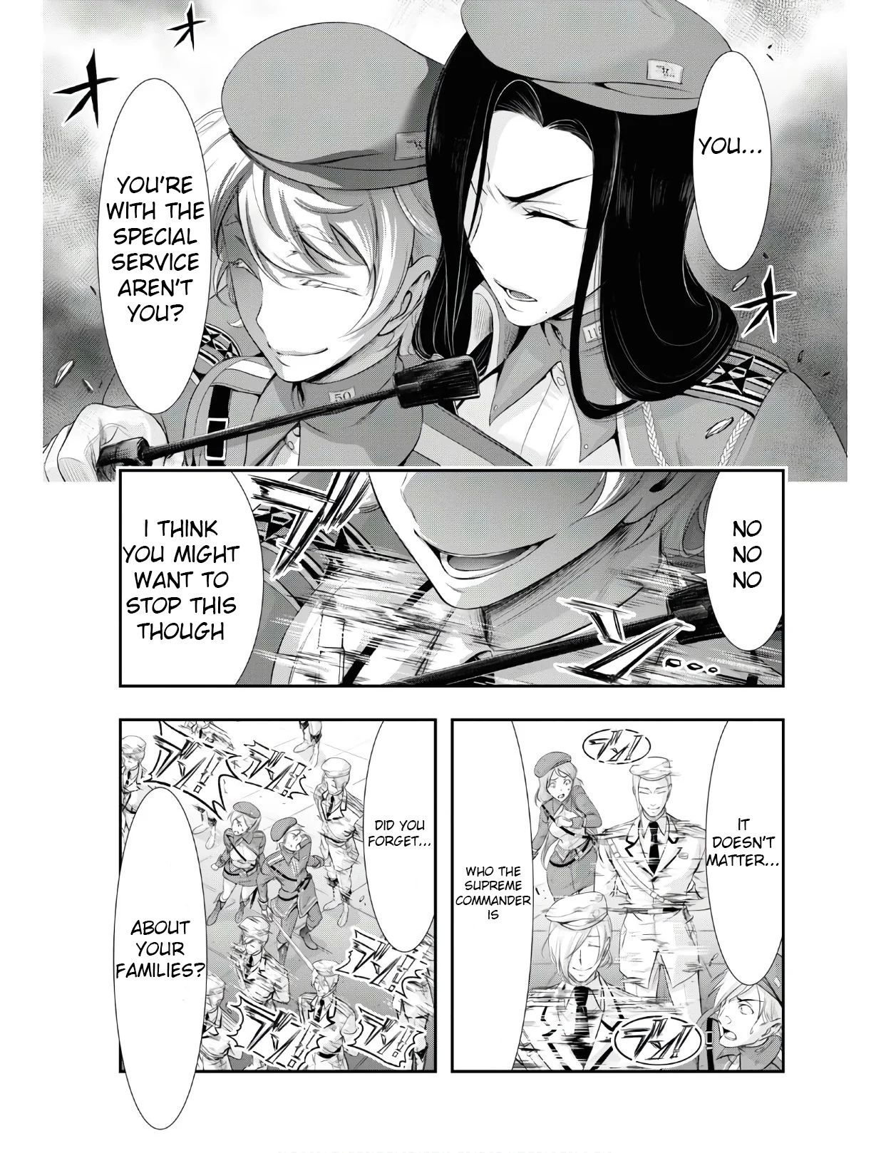 Plunderer chapter 61 page 18