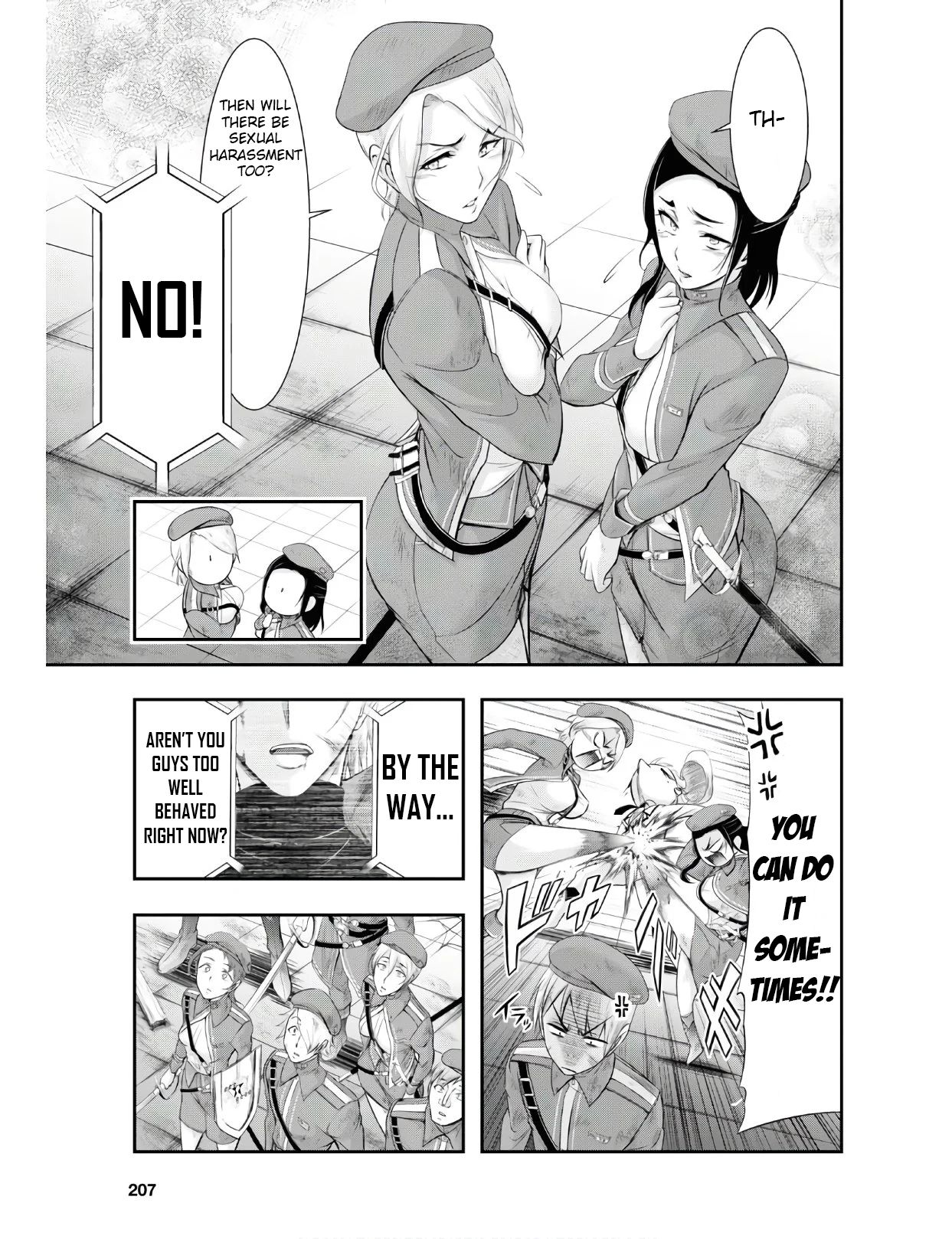 Plunderer chapter 61 page 25