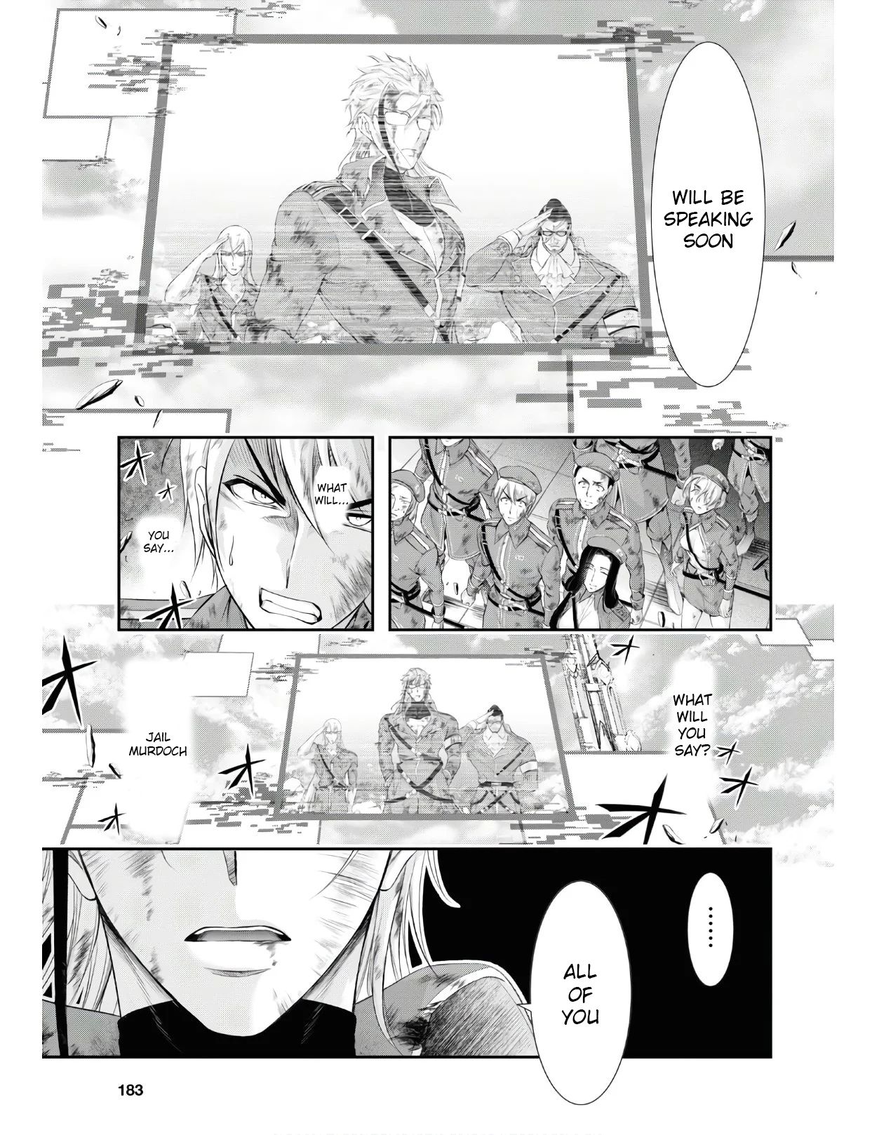 Plunderer chapter 61 page 5