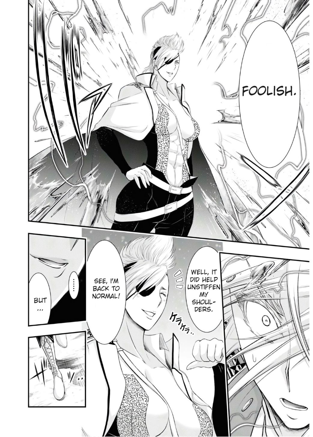 Plunderer chapter 64 page 21