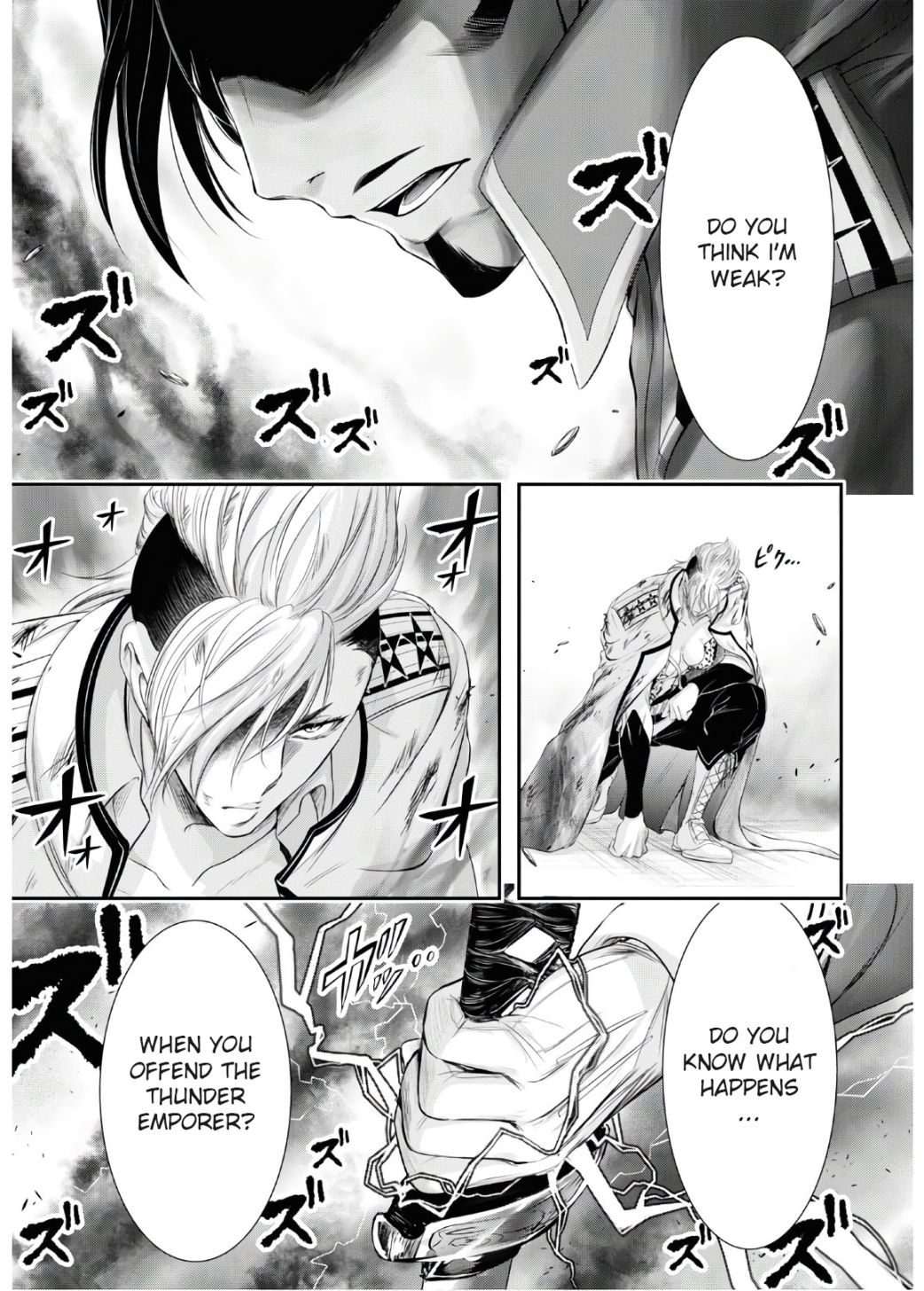 Plunderer chapter 64 page 49