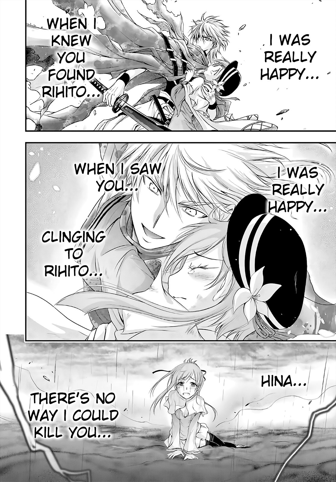 Plunderer chapter 68 page 23