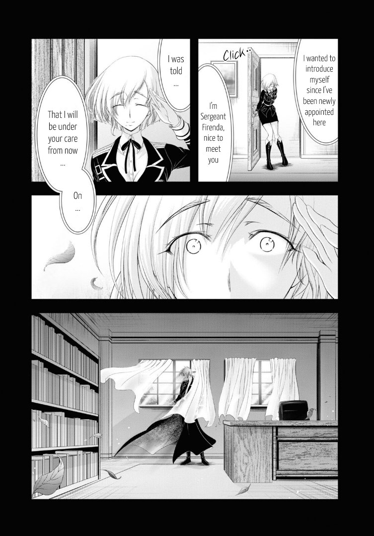 Plunderer chapter 72 page 10