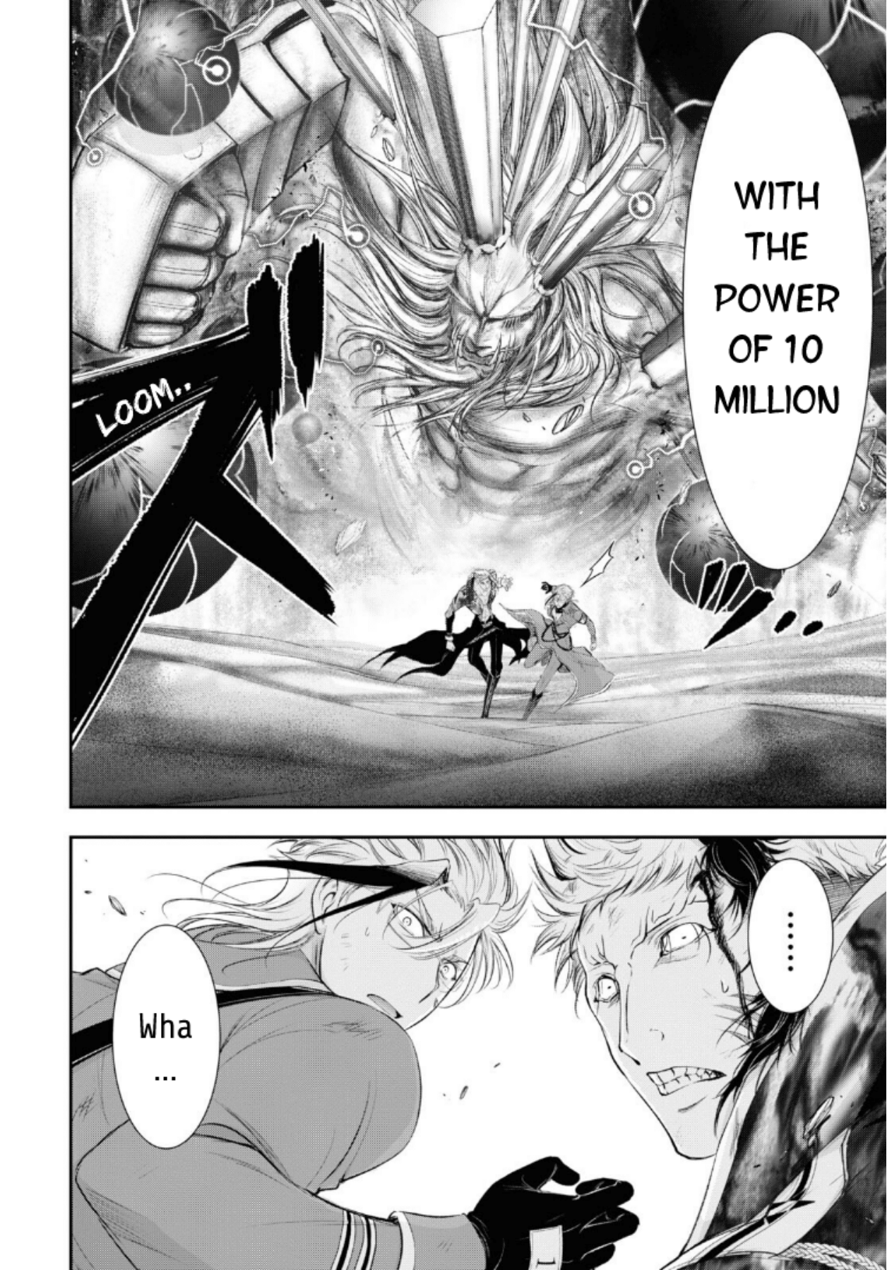 Plunderer chapter 72 page 28