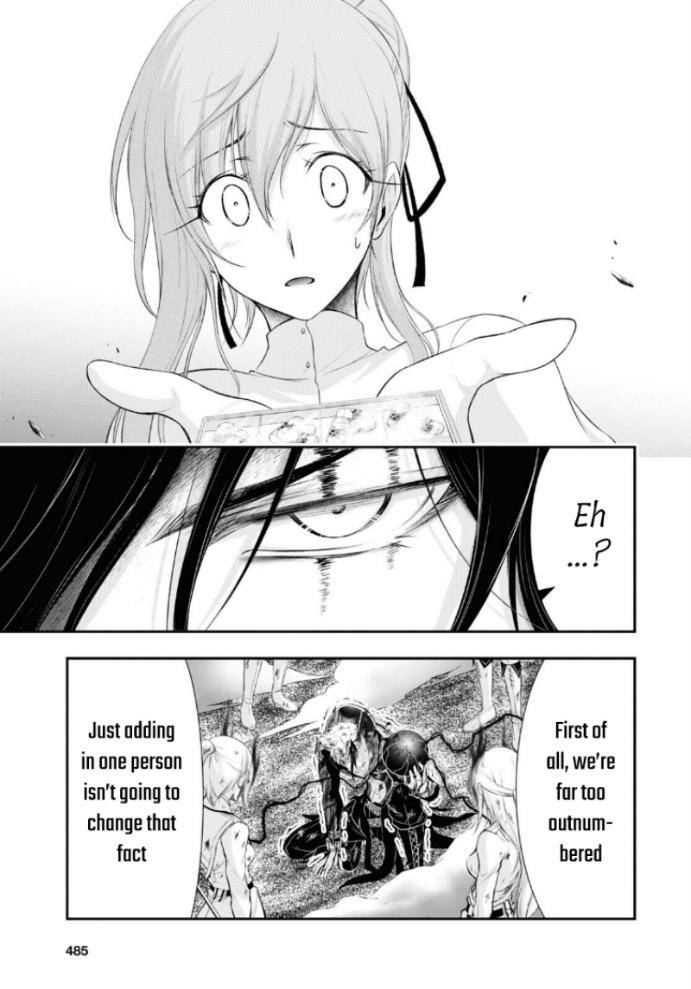 Plunderer chapter 75 page 5