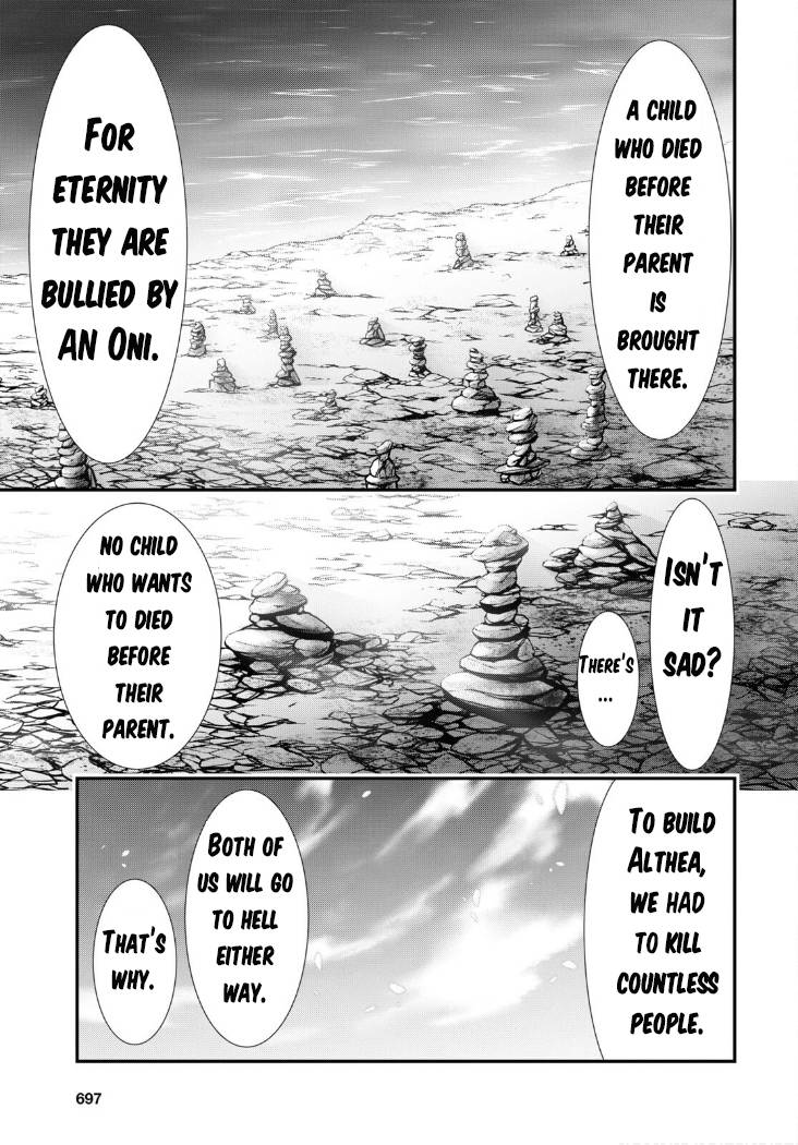 Plunderer chapter 78 page 26