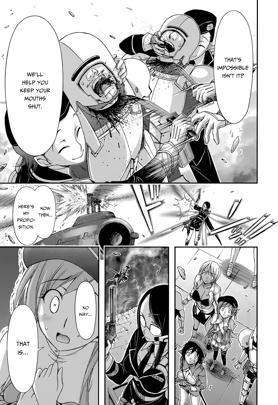 Plunderer chapter 8 page 48