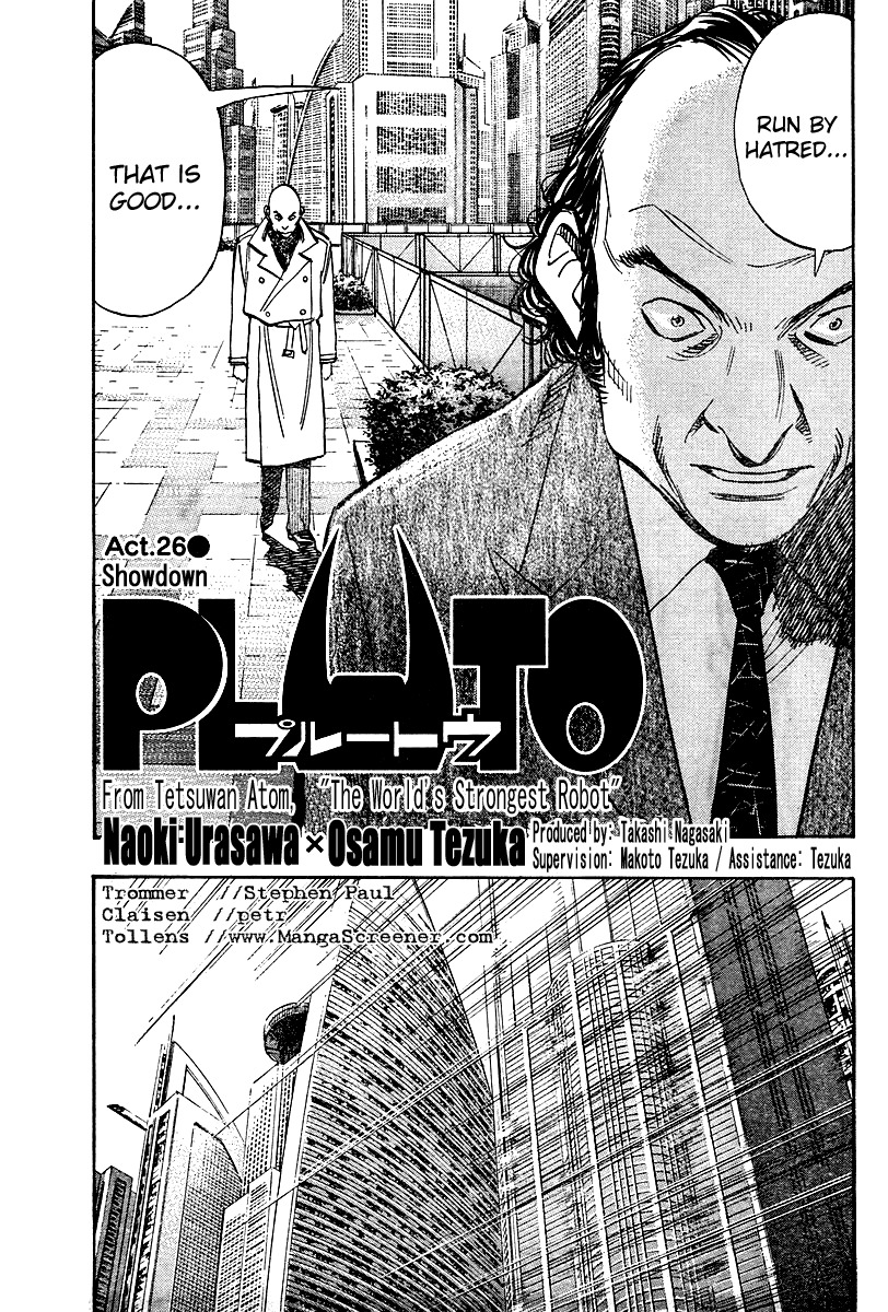 Pluto chapter 26 page 5