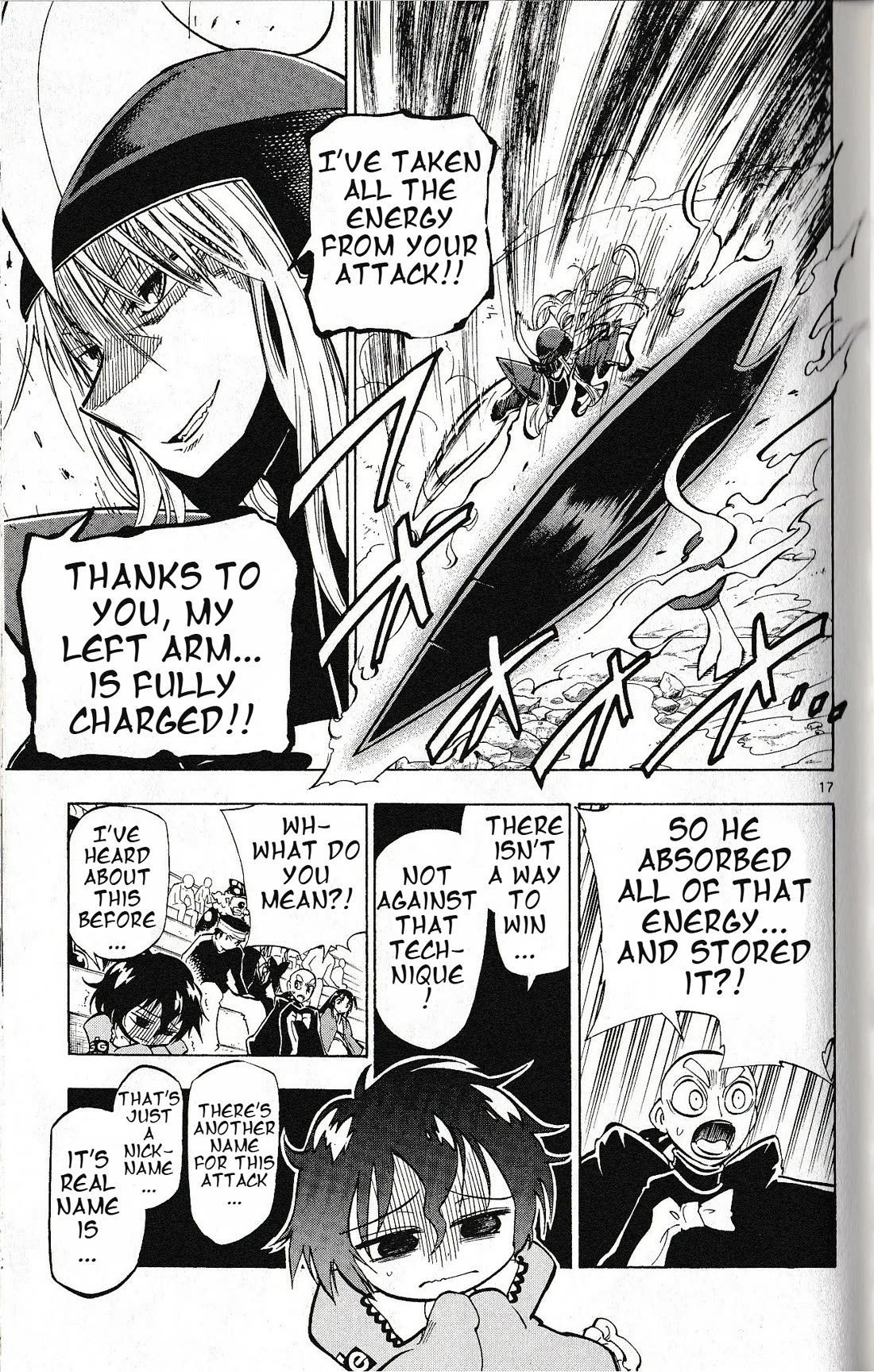 Pocket Monster Reburst chapter 40 page 15