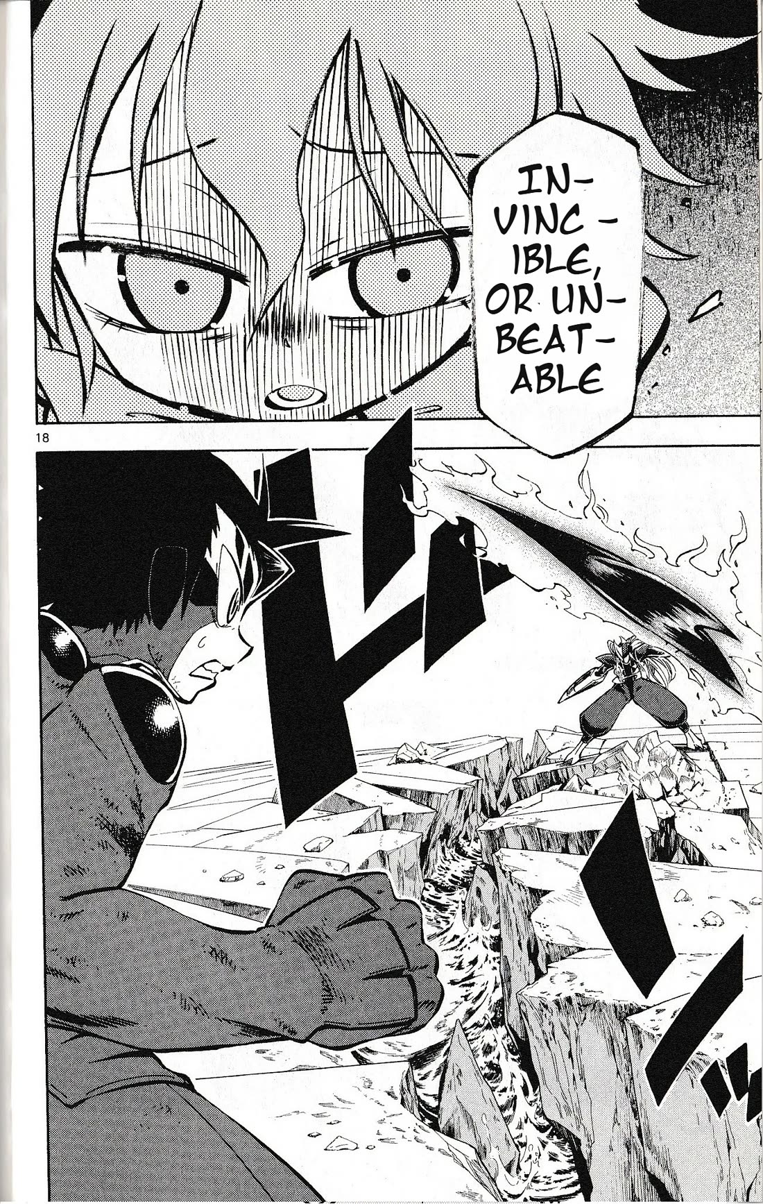 Pocket Monster Reburst chapter 40 page 16