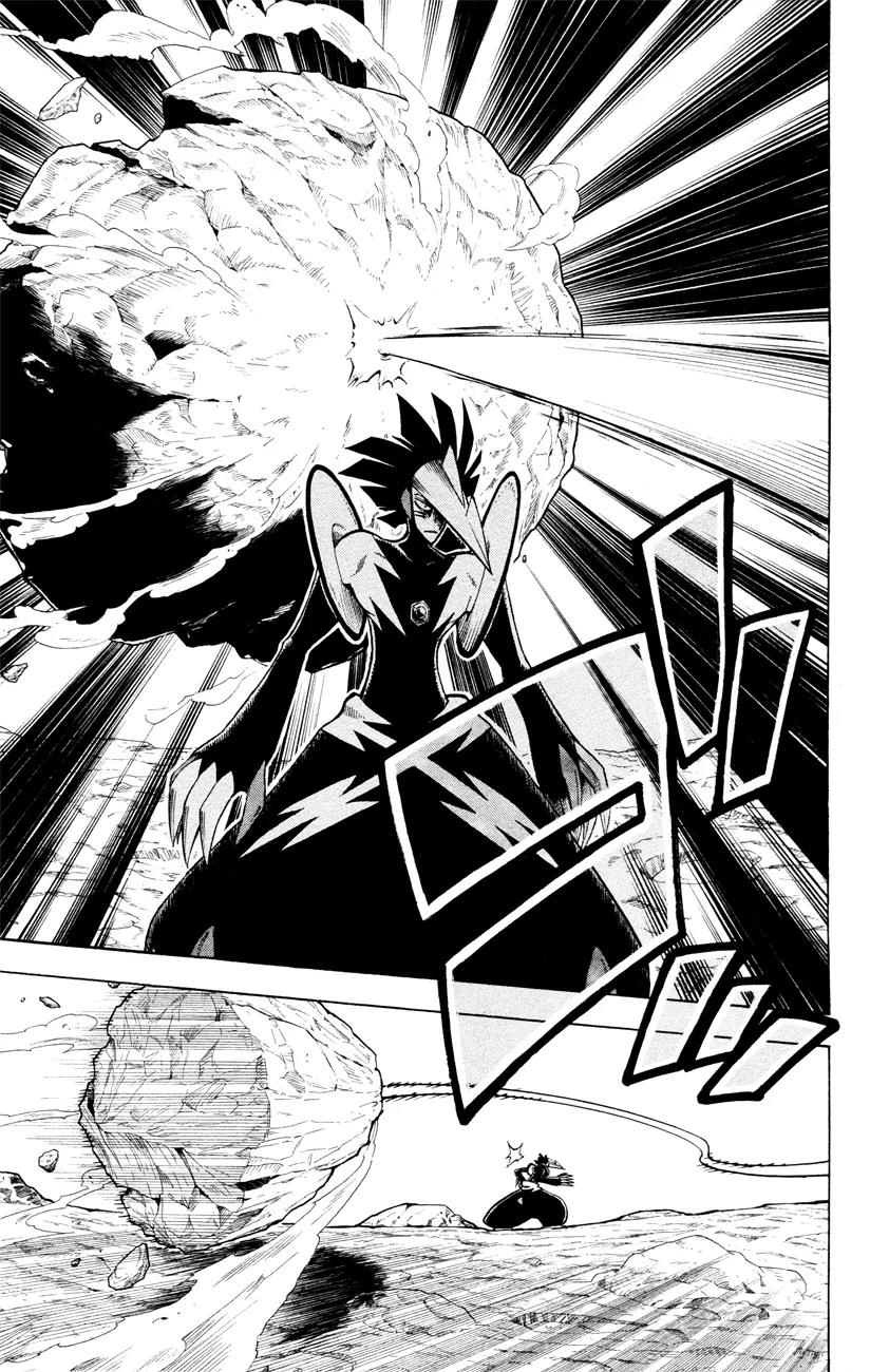 Pocket Monster Reburst chapter 5 page 15