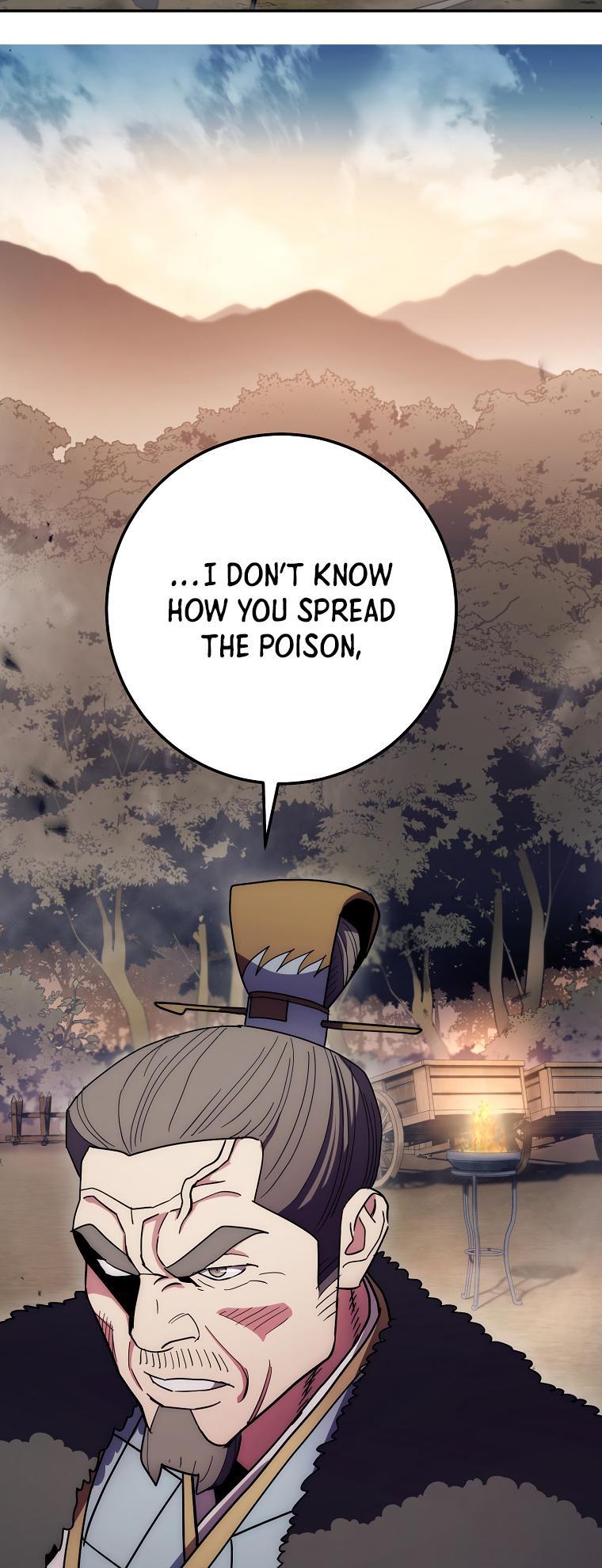 Poison Dragon: The Legend of an Asura chapter 126 page 45