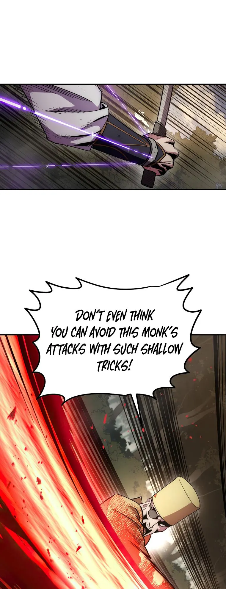 Poison Dragon: The Legend of an Asura chapter 130 page 32