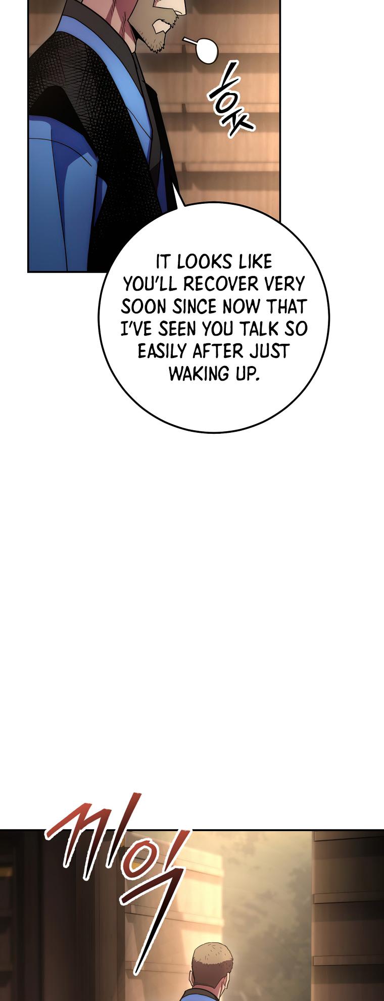 Poison Dragon: The Legend of an Asura chapter 132 page 19