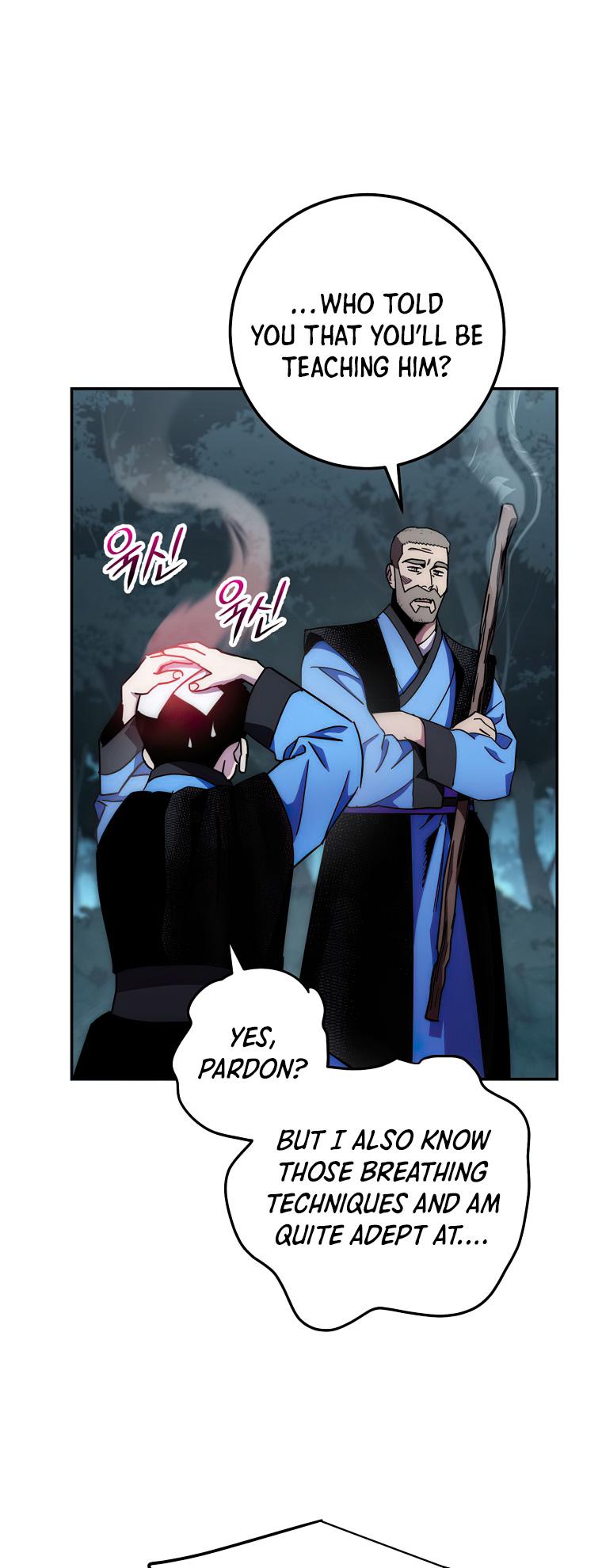 Poison Dragon: The Legend of an Asura chapter 132 page 26