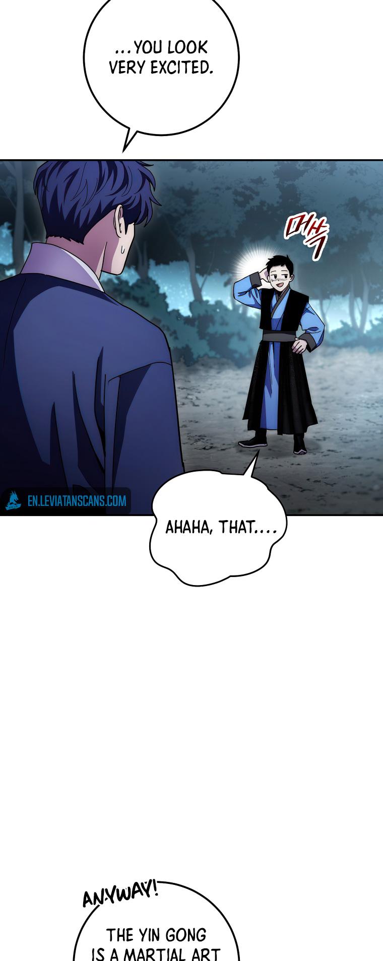 Poison Dragon: The Legend of an Asura chapter 132 page 38