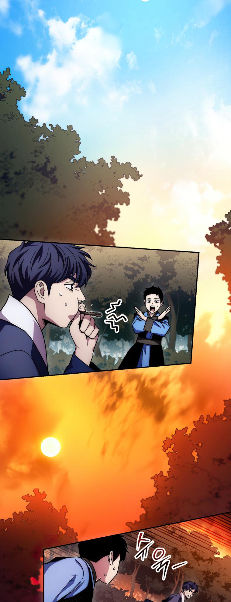 Poison Dragon: The Legend of an Asura chapter 132 page 50