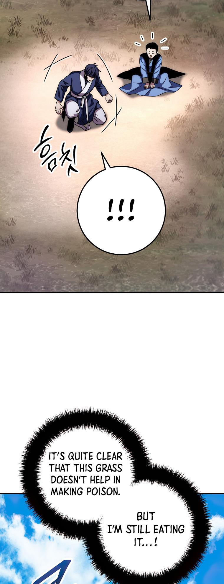 Poison Dragon: The Legend of an Asura chapter 132 page 60