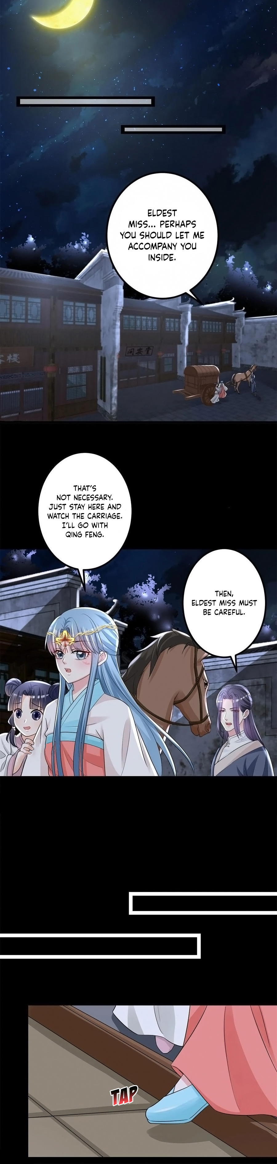 Poisonous Doctor: First Wife’s Daughter chapter 31 page 4