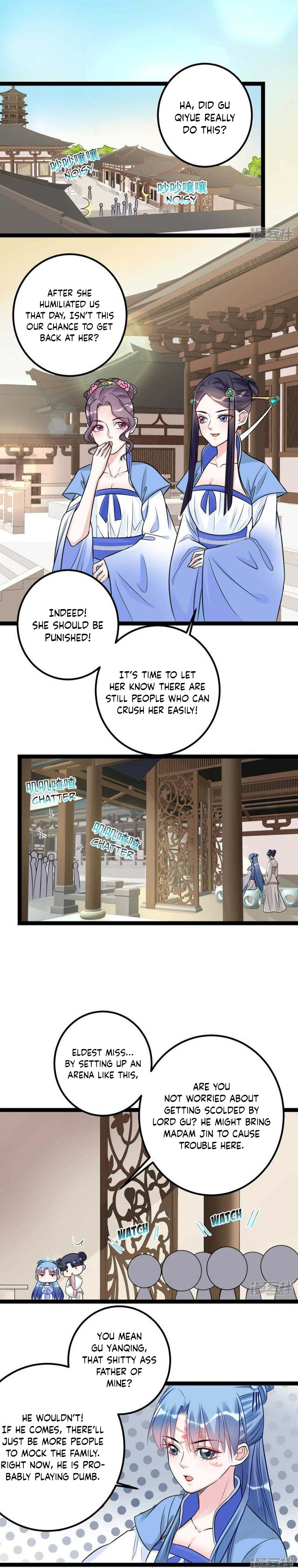 Poisonous Doctor: First Wife’s Daughter chapter 48 page 5