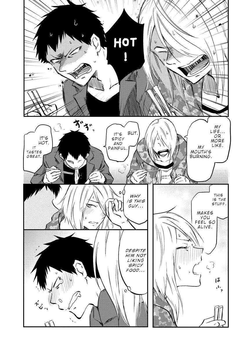 Policewoman and Assassin chapter 29 page 6